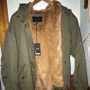Lucky Brand Womens jacket